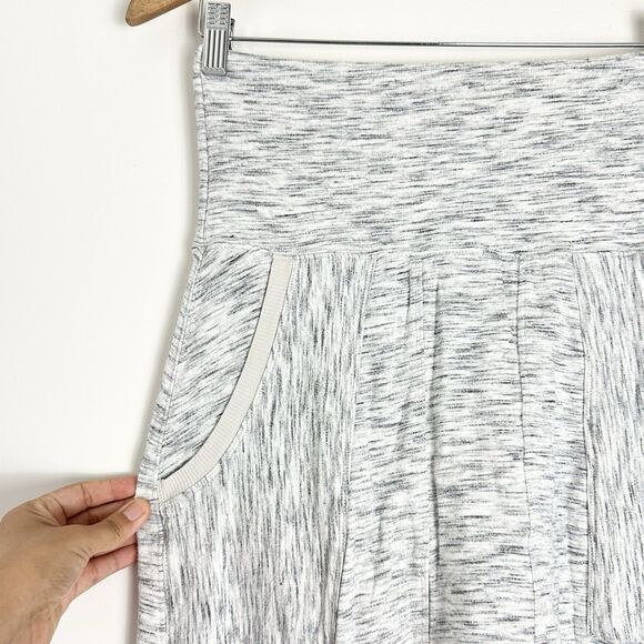 Free People Movement Kravitz Harem Pants Gray Size XS High Rise Jogger Lounge - Picture 4 of 12